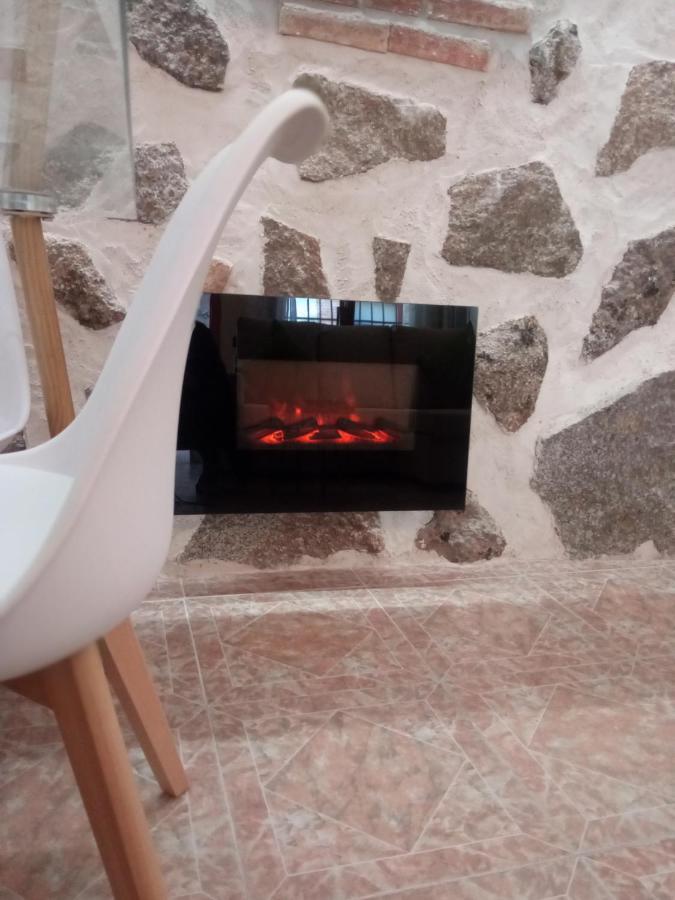فيلا Senorio De Orgaz II توليدو المظهر الخارجي الصورة